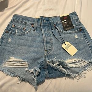Levi’s 501 x Revolve